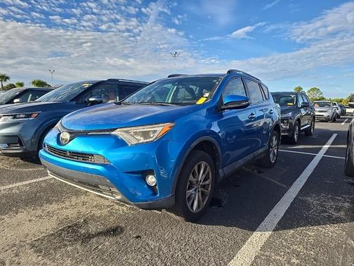 2017 Toyota RAV4 Limited