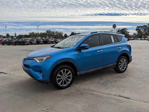 2017 Toyota RAV4 Limited