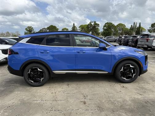 2026 Kia Sportage EX