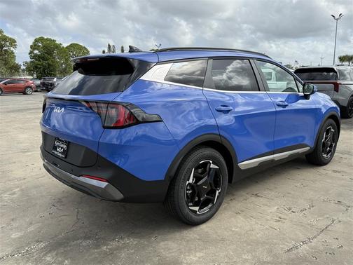 2026 Kia Sportage EX