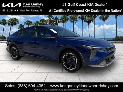 2025 Kia K4 EX