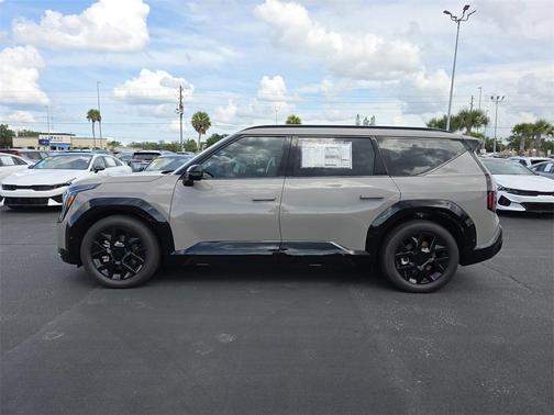 2026 Kia EV9 Land