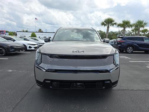 2026 Kia EV9 Land