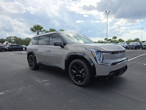 2026 Kia EV9 Land