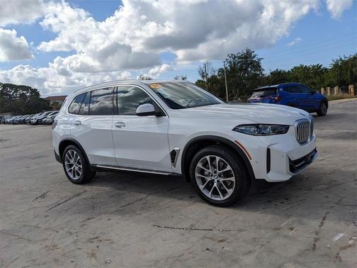 2024 BMW X5 sDrive40i