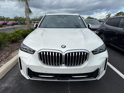 2024 BMW X5 sDrive40i