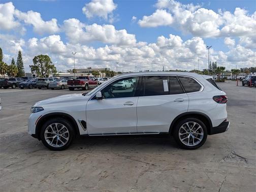 2024 BMW X5 sDrive40i
