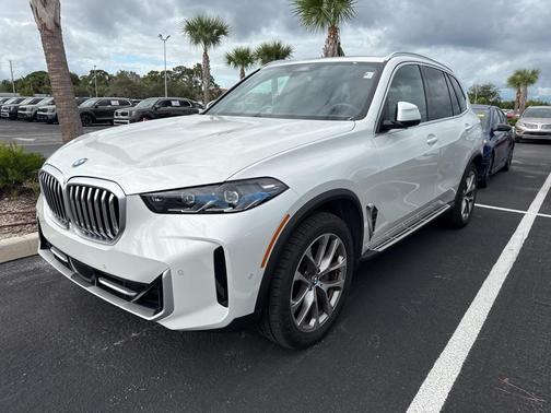 2024 BMW X5 sDrive40i