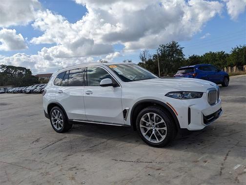 2024 BMW X5 sDrive40i