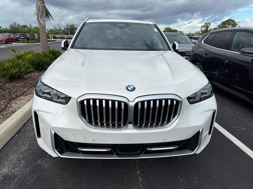2024 BMW X5 sDrive40i