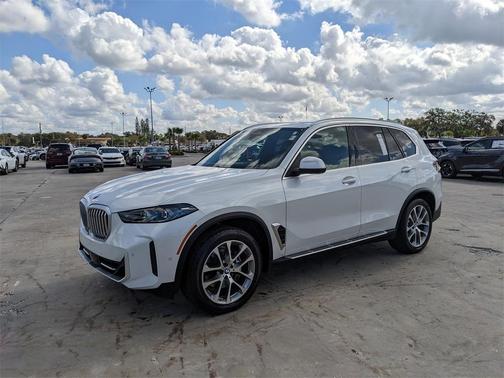 2024 BMW X5 sDrive40i