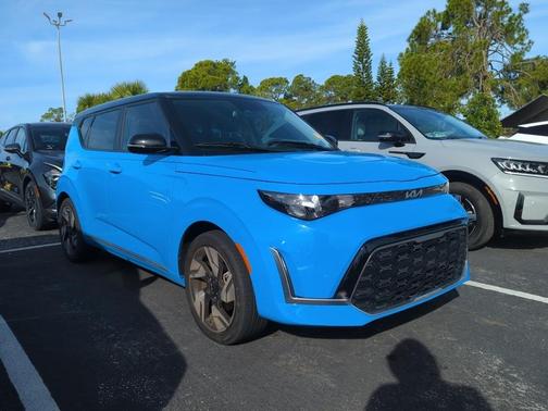 2023 Kia Soul GT-Line 2.0L