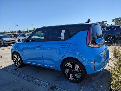 2023 Kia Soul GT-Line 2.0L