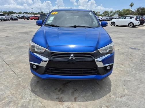 2016 Mitsubishi Outlander Sport 2.0 ES