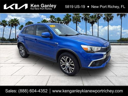 2016 Mitsubishi Outlander Sport 2.0 ES