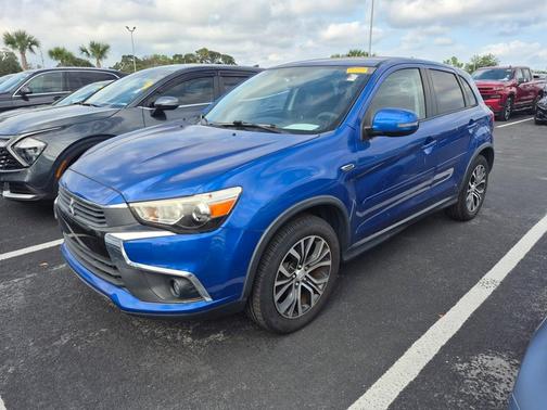 2016 Mitsubishi Outlander Sport 2.0 ES