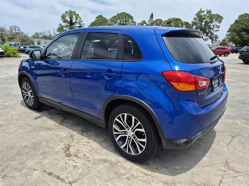 2016 Mitsubishi Outlander Sport 2.0 ES