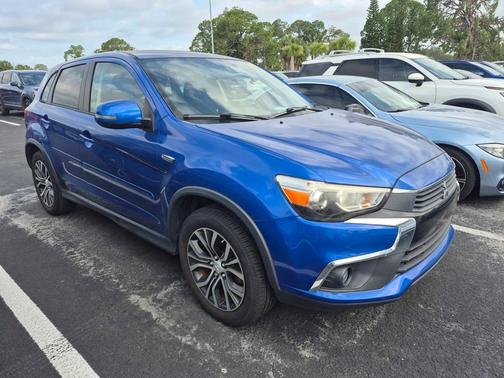 2016 Mitsubishi Outlander Sport 2.0 ES