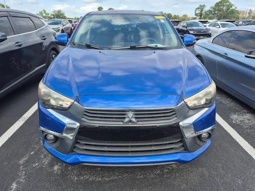 2016 Mitsubishi Outlander Sport 2.0 ES