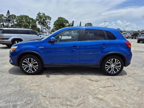 2016 Mitsubishi Outlander Sport 2.0 ES