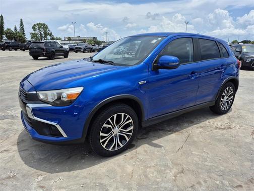 2016 Mitsubishi Outlander Sport 2.0 ES
