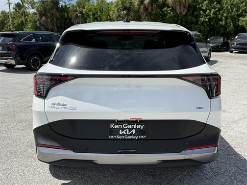 2026 Kia Sportage Hybrid LX