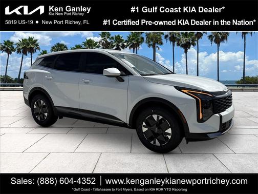 2026 Kia Sportage Hybrid LX