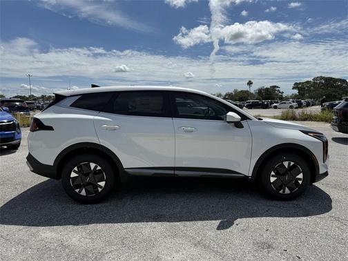 2026 Kia Sportage Hybrid LX