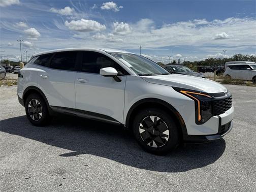 2026 Kia Sportage Hybrid LX