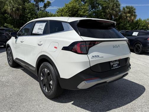 2026 Kia Sportage Hybrid LX