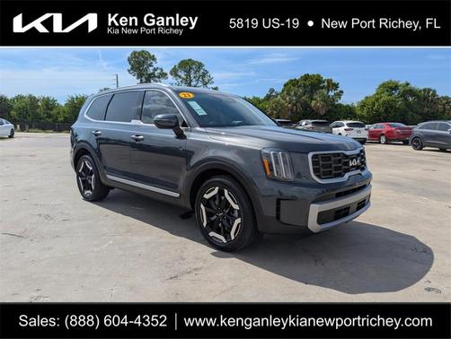 2023 Kia Telluride S