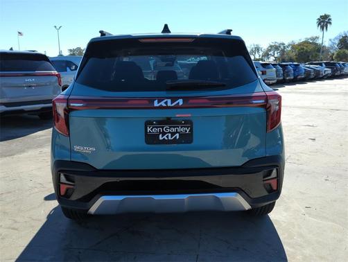 2026 Kia Seltos EX
