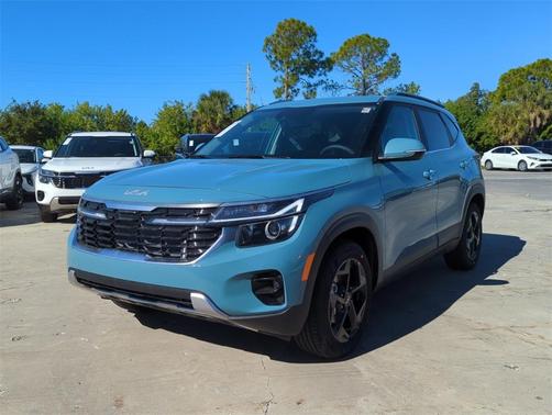 2026 Kia Seltos EX