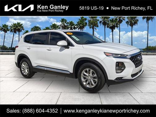 2019 Hyundai SANTA FE 2.4 SE