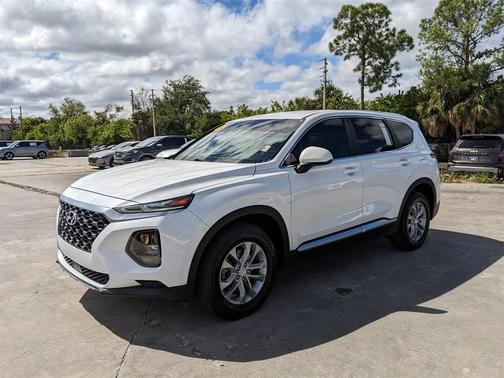 2019 Hyundai SANTA FE 2.4 SE