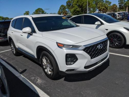 2019 Hyundai SANTA FE 2.4 SE