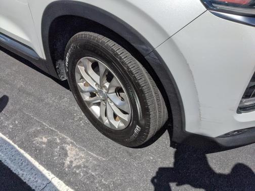 2019 Hyundai SANTA FE 2.4 SE
