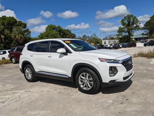 2019 Hyundai SANTA FE 2.4 SE