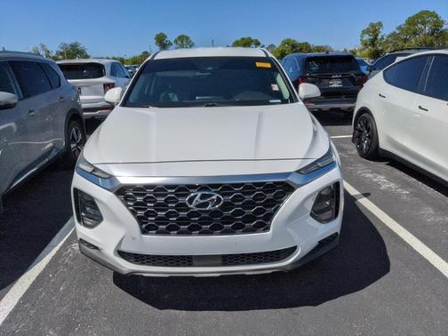 2019 Hyundai SANTA FE 2.4 SE
