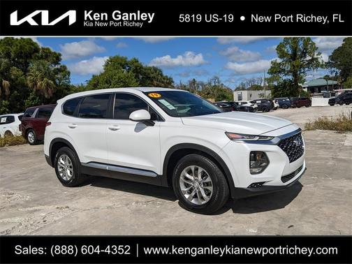 2019 Hyundai SANTA FE 2.4 SE