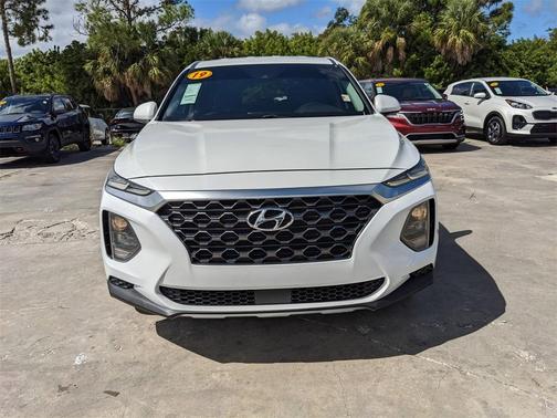 2019 Hyundai SANTA FE 2.4 SE