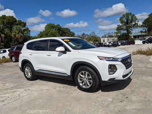 2019 Hyundai SANTA FE 2.4 SE