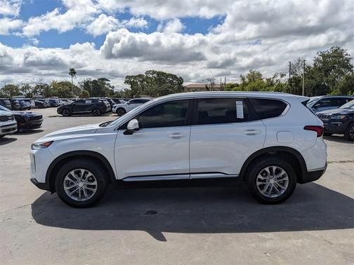 2019 Hyundai SANTA FE 2.4 SE