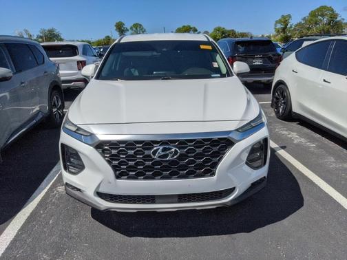 2019 Hyundai SANTA FE 2.4 SE