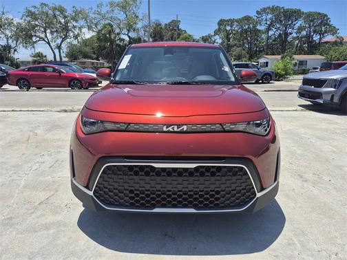 2025 Kia Soul LX