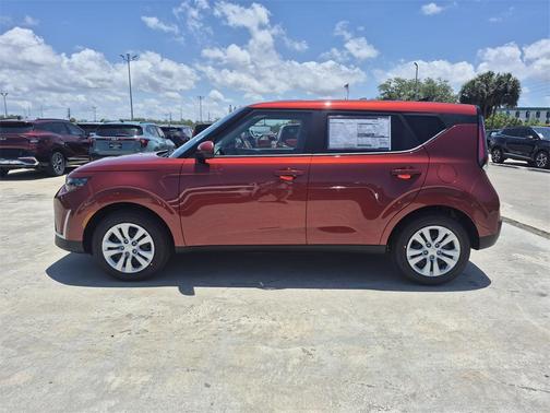 2025 Kia Soul LX