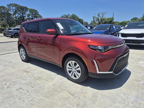 2025 Kia Soul LX