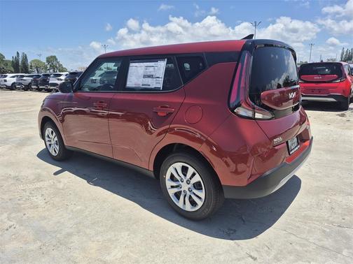 2025 Kia Soul LX