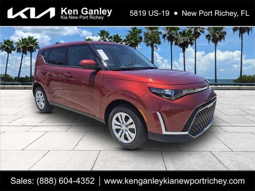 2025 Kia Soul LX