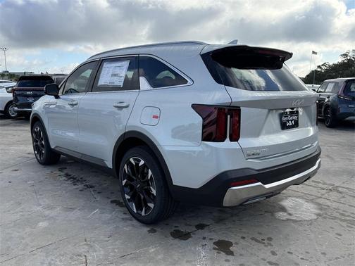2026 Kia Sorento EX